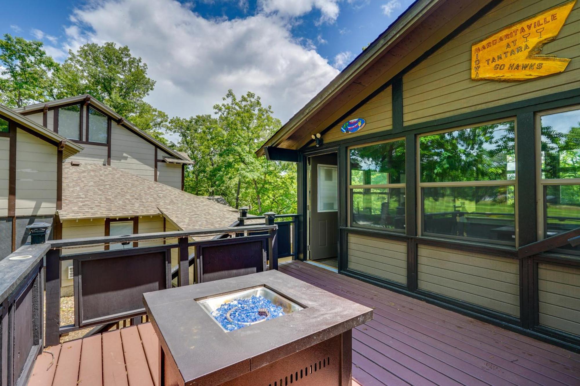 1 Mi To Margaritaville Resort Osage Beach Cottage Buitenkant foto