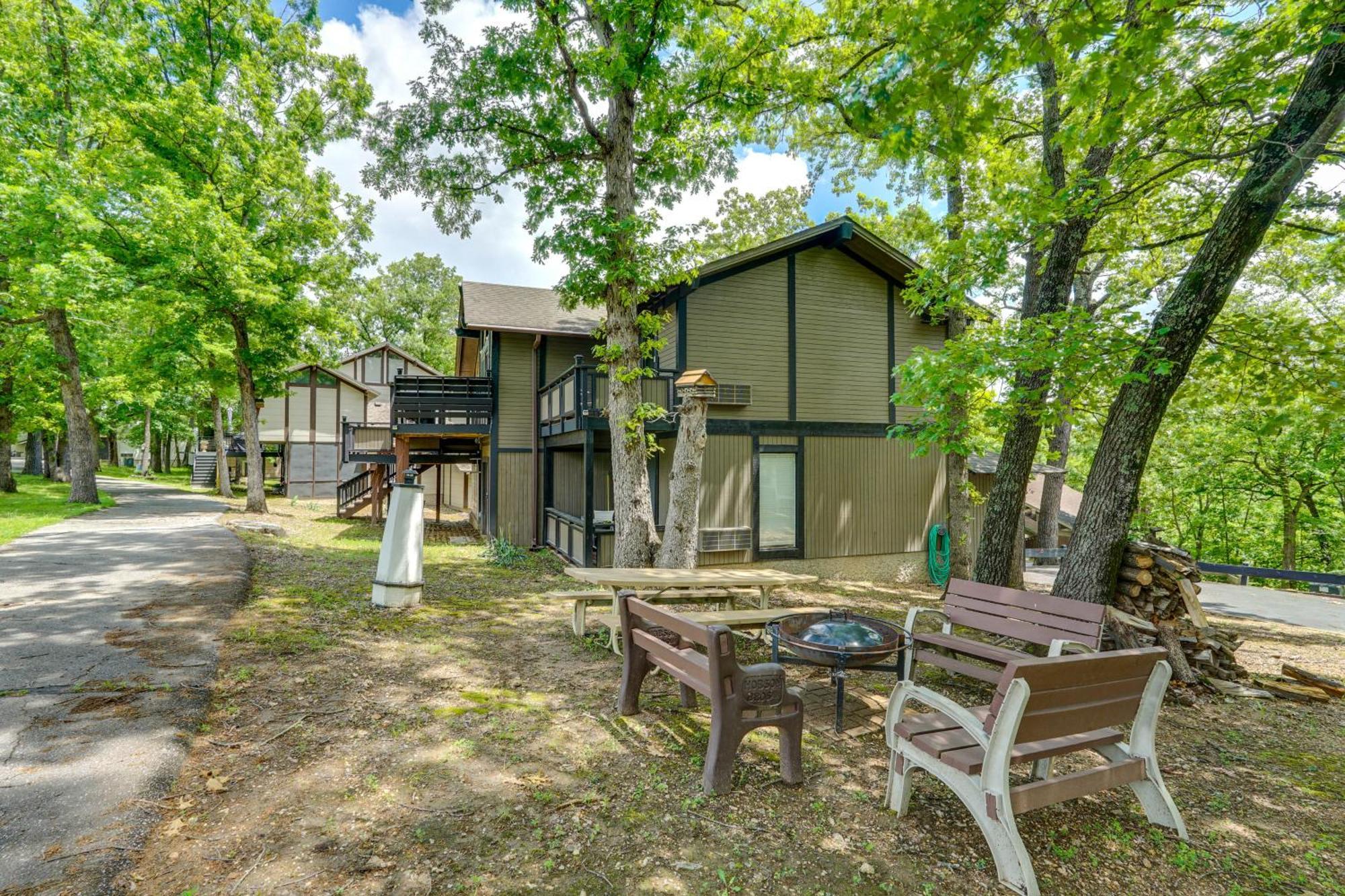 1 Mi To Margaritaville Resort Osage Beach Cottage Buitenkant foto